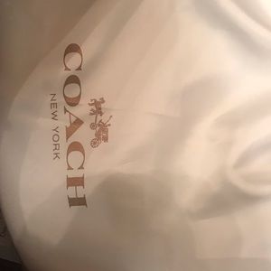 Coach New York bag